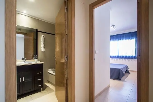 Apart Daire, 1 Yatak Odası, Balkon