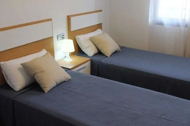 Apart Daire, 2 Yatak Odası, Balkon