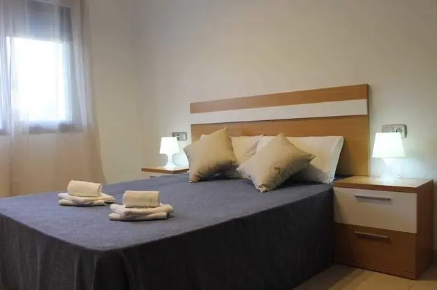 Apart Daire, 2 Yatak Odası, Balkon