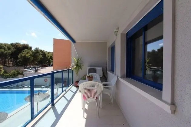 Apart Daire, 2 Yatak Odası, Balkon
