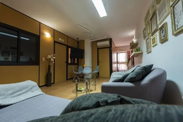 Deluxe Apart Daire, 3 Yatak Odası, Veranda