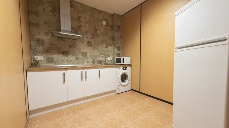 Deluxe Apart Daire, 3 Yatak Odası, Veranda