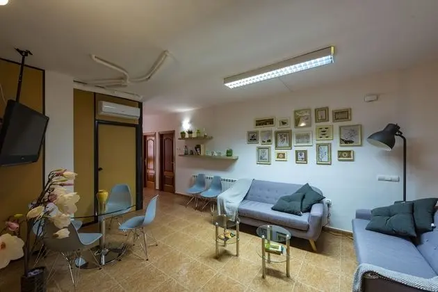 Deluxe Apart Daire, 3 Yatak Odası, Veranda