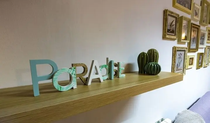 Deluxe Apart Daire, 3 Yatak Odası, Veranda