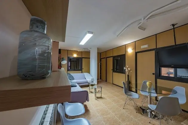 Deluxe Apart Daire, 3 Yatak Odası, Veranda