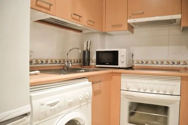 Apart Daire, 1 Yatak Odası, Balkon