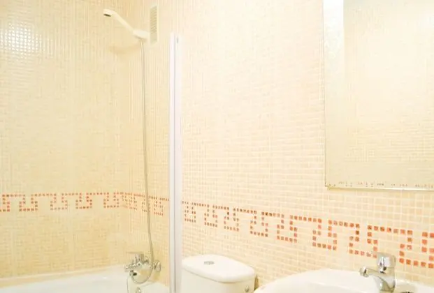 Apart Daire, 1 Yatak Odası, Balkon