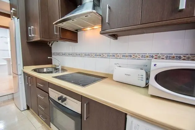 Apart Daire, 2 Yatak Odası, Zemin Kat