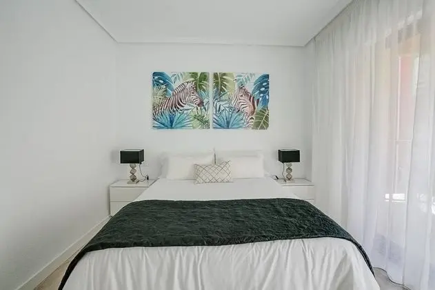 Apart Daire, 3 Yatak Odası, Balkon