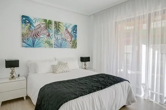 Apart Daire, 3 Yatak Odası, Balkon