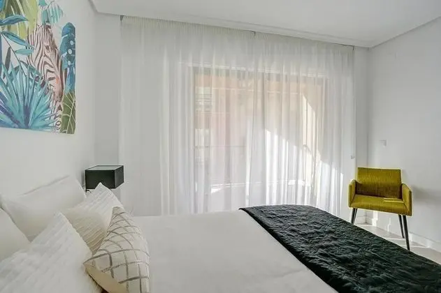 Apart Daire, 3 Yatak Odası, Balkon