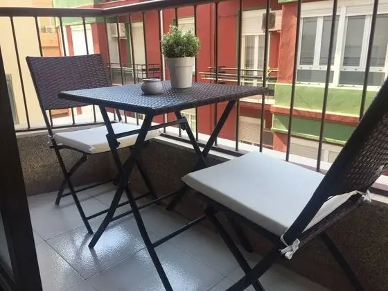 Apart Daire, 3 Yatak Odası, Balkon