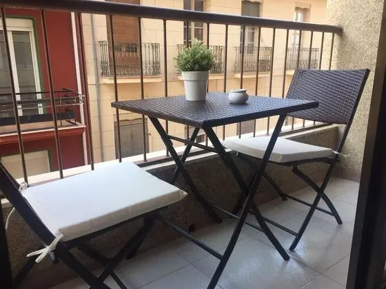 Apart Daire, 3 Yatak Odası, Balkon