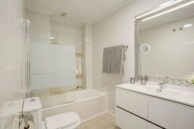 Apart Daire, 3 Yatak Odası, Balkon