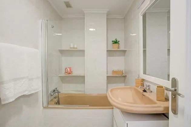 Apart Daire, 3 Yatak Odası, Balkon
