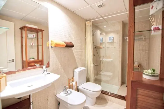 Deluxe Apart Daire, 1 Yatak Odası, Engellilere Uygun