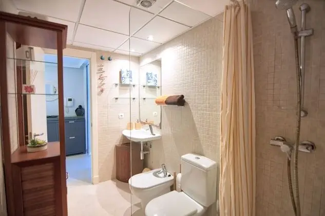 Deluxe Apart Daire, 1 Yatak Odası, Engellilere Uygun