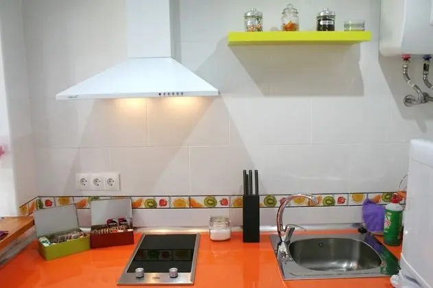 Classic Apart Daire, 1 Yatak Odası, Denize Sıfır