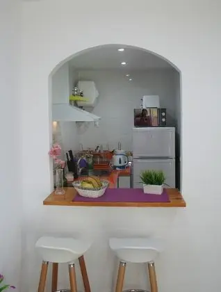 Classic Apart Daire, 1 Yatak Odası, Denize Sıfır