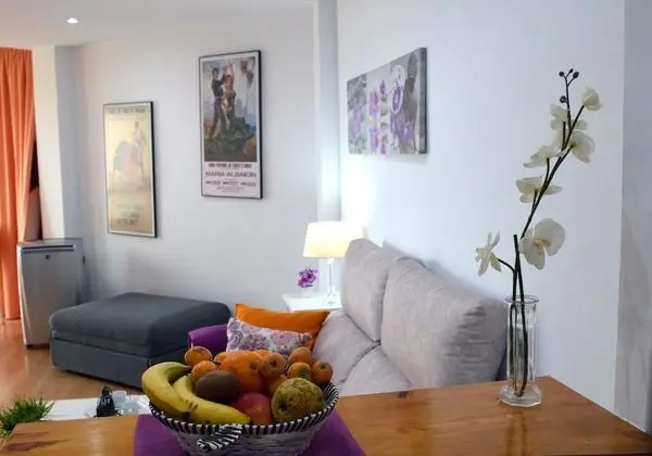 Classic Apart Daire, 1 Yatak Odası, Denize Sıfır