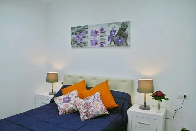 Classic Apart Daire, 1 Yatak Odası, Denize Sıfır