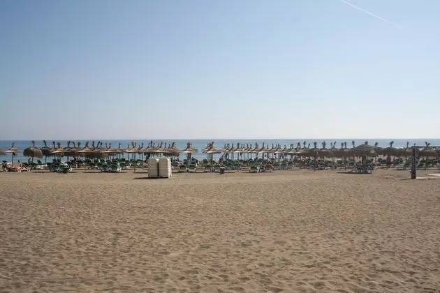 Classic Apart Daire, 1 Yatak Odası, Denize Sıfır