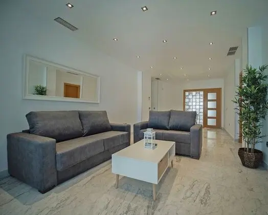 Apart Daire, 2 Yatak Odası, Balkon