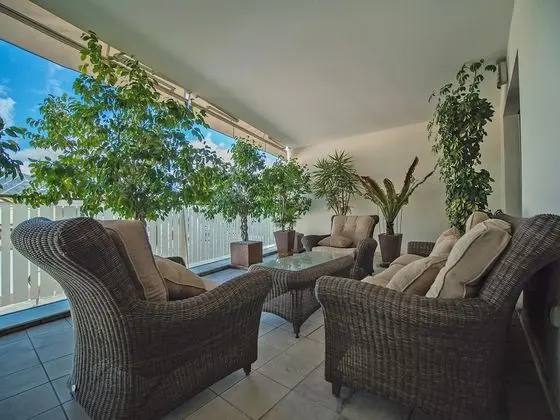 Apart Daire, 2 Yatak Odası, Balkon