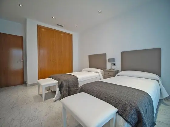 Apart Daire, 2 Yatak Odası, Balkon