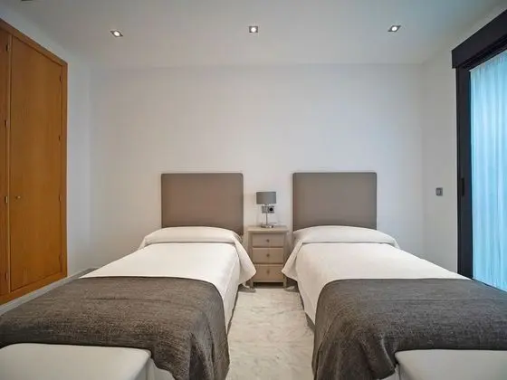 Apart Daire, 2 Yatak Odası, Balkon
