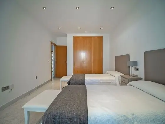 Apart Daire, 2 Yatak Odası, Balkon