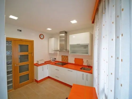 Apart Daire, 2 Yatak Odası, Balkon