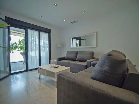 Apart Daire, 2 Yatak Odası, Balkon