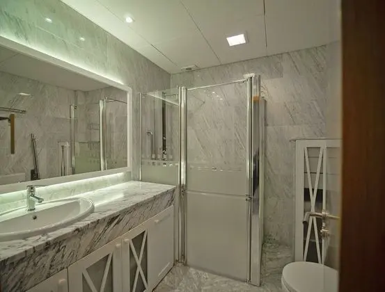 Apart Daire, 2 Yatak Odası, Balkon