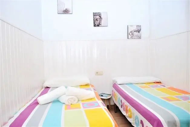 Family Apart Daire, 2 Yatak Odası, Sigara İçilmez, Mutfak