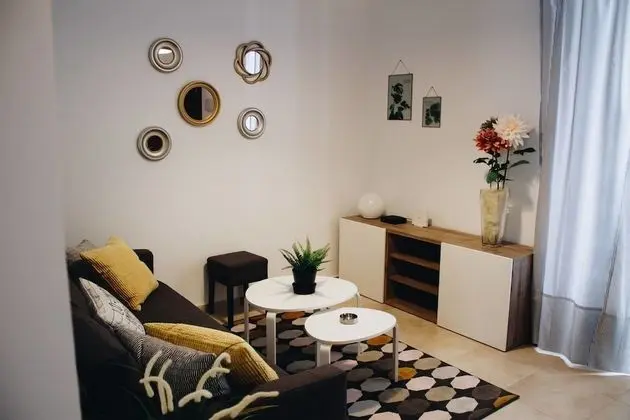 Apart Daire, 1 Yatak Odası, Teras