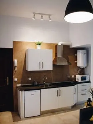 Apart Daire, 1 Yatak Odası, Teras