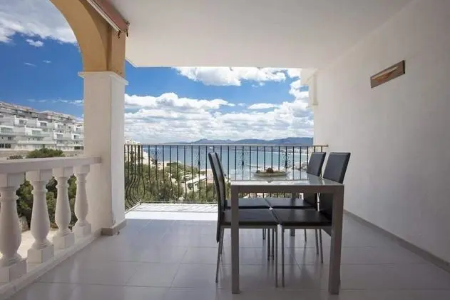 Apart Daire, 3 Yatak Odası, Deniz Manzaralı