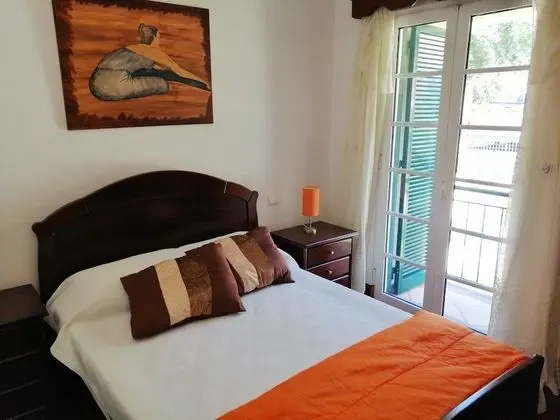 Apart Daire, 2 Yatak Odası, Balkon