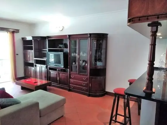 Apart Daire, 2 Yatak Odası, Balkon