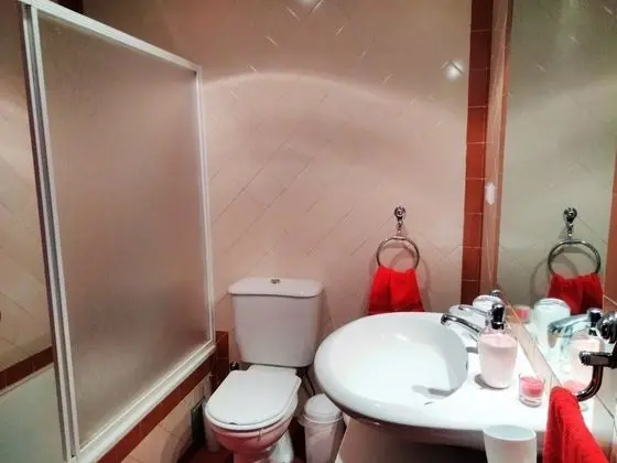 Apart Daire, 2 Yatak Odası, Balkon