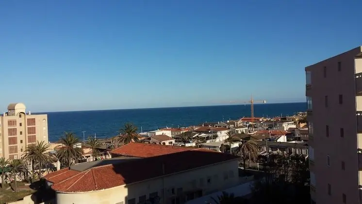 Apart Daire, 1 Yatak Odası, Teras, Deniz Manzaralı