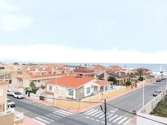 Apart Daire, 1 Yatak Odası, Teras, Deniz Manzaralı