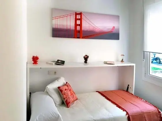 Apart Daire, 2 Yatak Odası