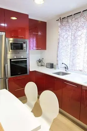 Apart Daire, 2 Yatak Odası