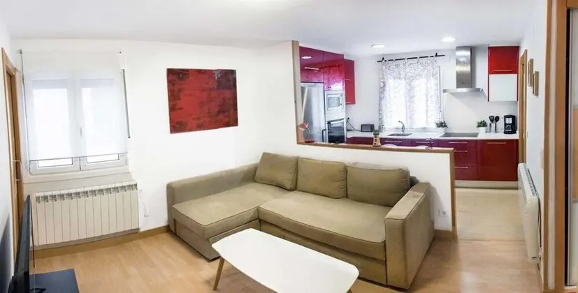 Apart Daire, 2 Yatak Odası