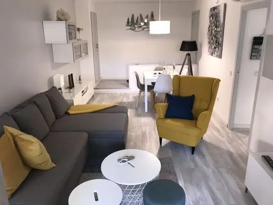 Apart Daire, 2 Yatak Odası, 2 Banyolu