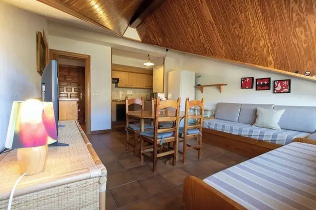 Apart Daire, 1 Yatak Odası (6 people)
