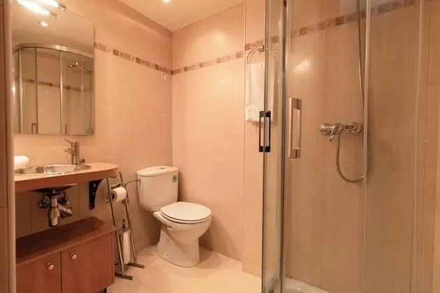 Apart Daire, 1 Yatak Odası (6 people)