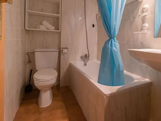 Apart Daire, 1 Yatak Odası (6 people)